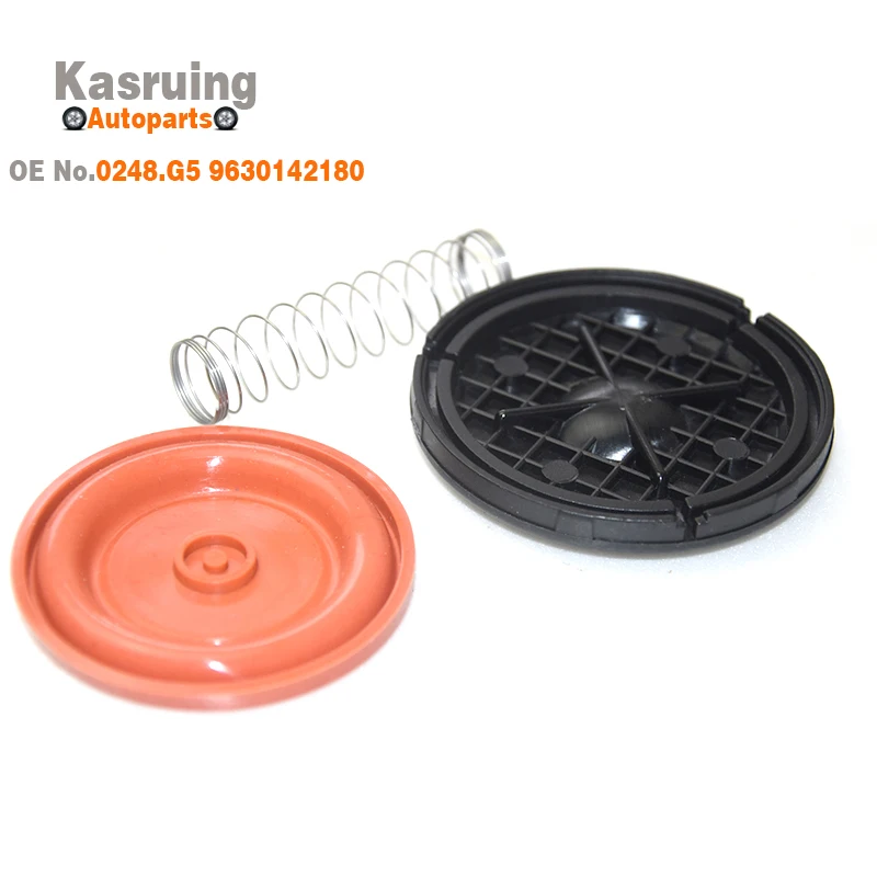 0248.G5 PCV Cover Repair Kit Valve Cap With Membrane For Citroen Berlingo C5 C8 Dispatch Relay Fiat Lancia / Peugeot 206 307 406