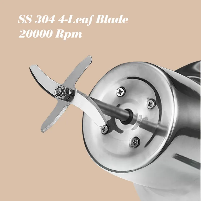 1.2L Almond Milk Machine Household Soup Maker With Multi-function 6 In 1 Soybean Oat Milk Machine Electric Mixer Blender