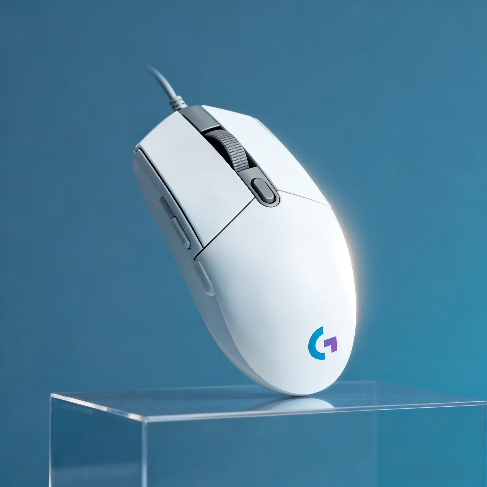 

Механическая игровая мышь Logitech G102 с высокой точностью 8000DPI, подходит для игры в PUBG, совместима как с настольными ПК, так и с ноутбуками.