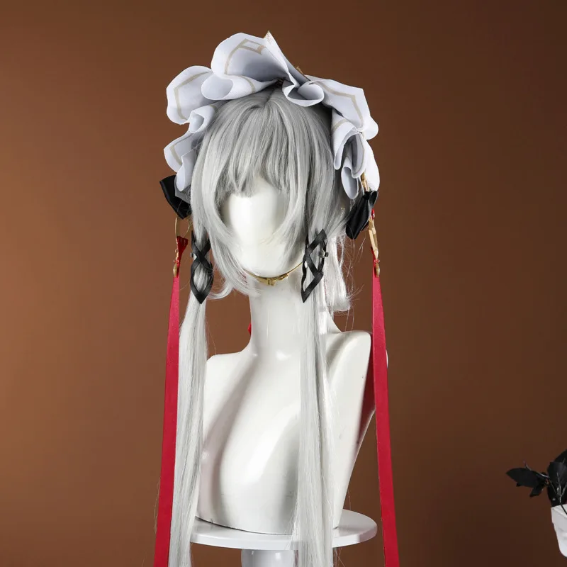 Genshin Impact Puppet Sandrone - đánh giá và giá Anime Cosplay Red