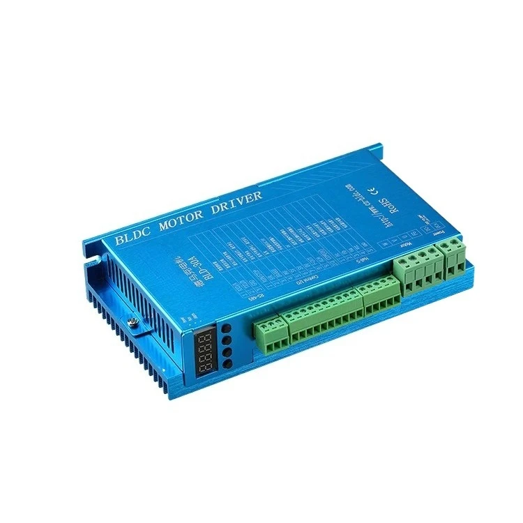 DC Brushless Motor Driver DC Brushless Motor Driver