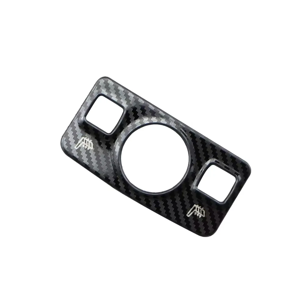 For Ford Kuga Escape 2013 - 2015 Car Cigarette Lighter Panel Cover Decorative Car Styling Trim Interior Accessories view 5