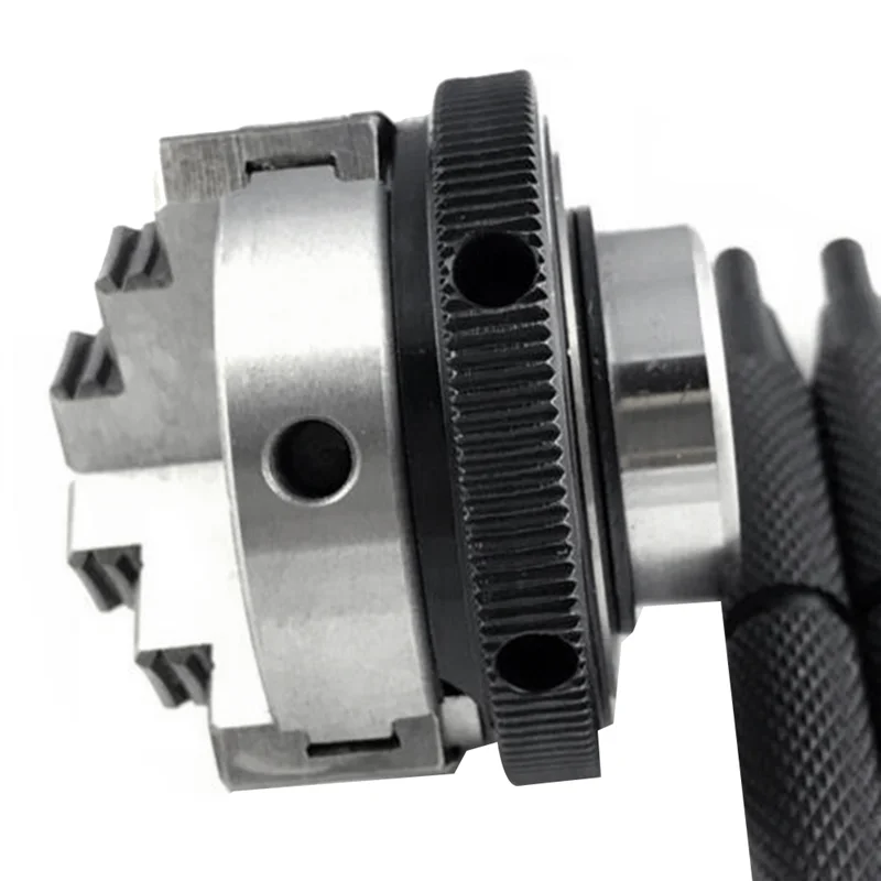 

A96T Lathe Chuck K01 50 Self-Centering Mini Lathe Chuck 3 Jaw Wood Lathe Tool