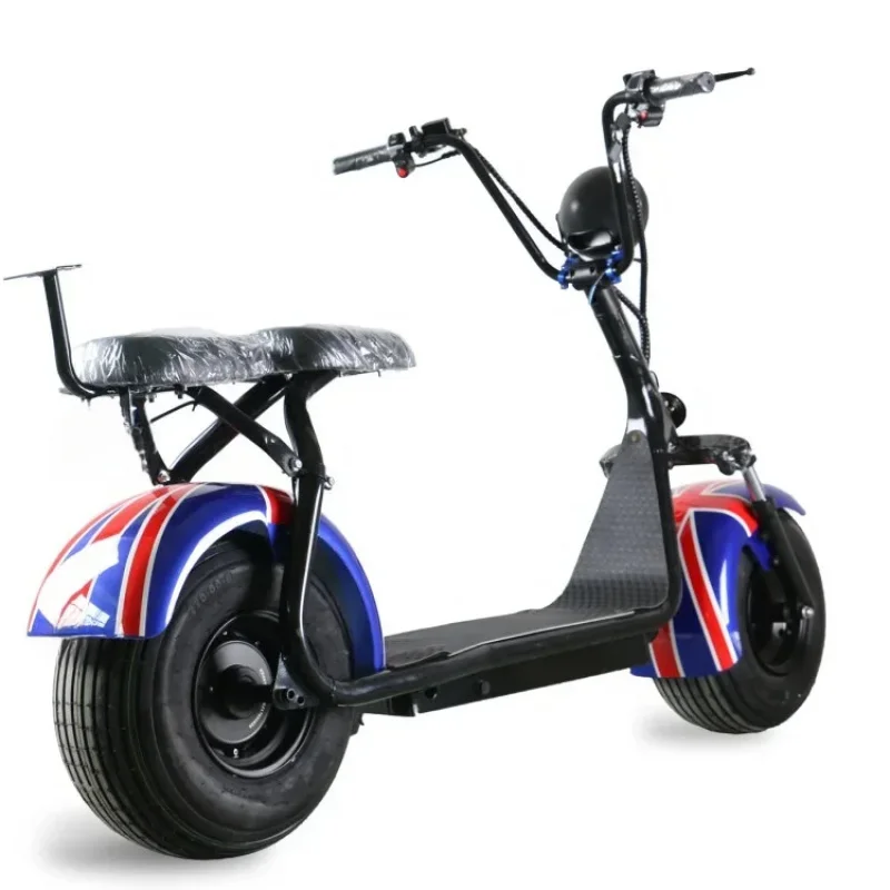 

European Warehouse 60V 20Ah Lithium 2000W Electric Motorcycle For Door To Door