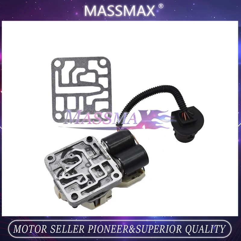 

Transmission Shift Solenoid Valve for Ford for Mazda Lincoln Mercury Mariner XS7P-7G391-AA R96420A R96420AK CD4E F6RZ-7G391A