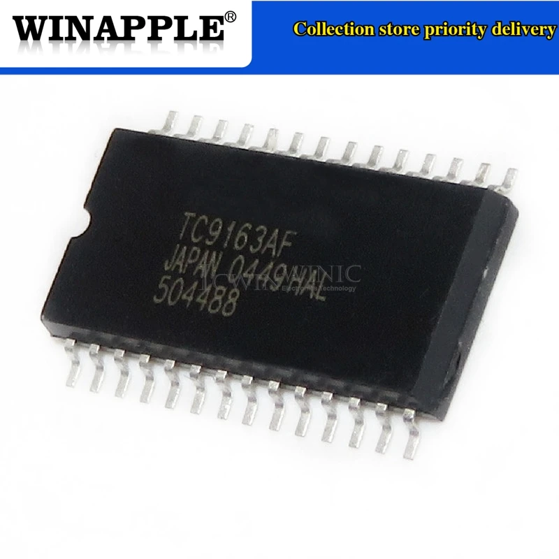 TC9163AF TC9163 TC9162AF TC9162 TC9482FG TC9482F TC9482 CS8412-CSZ CS8412 SOP-28