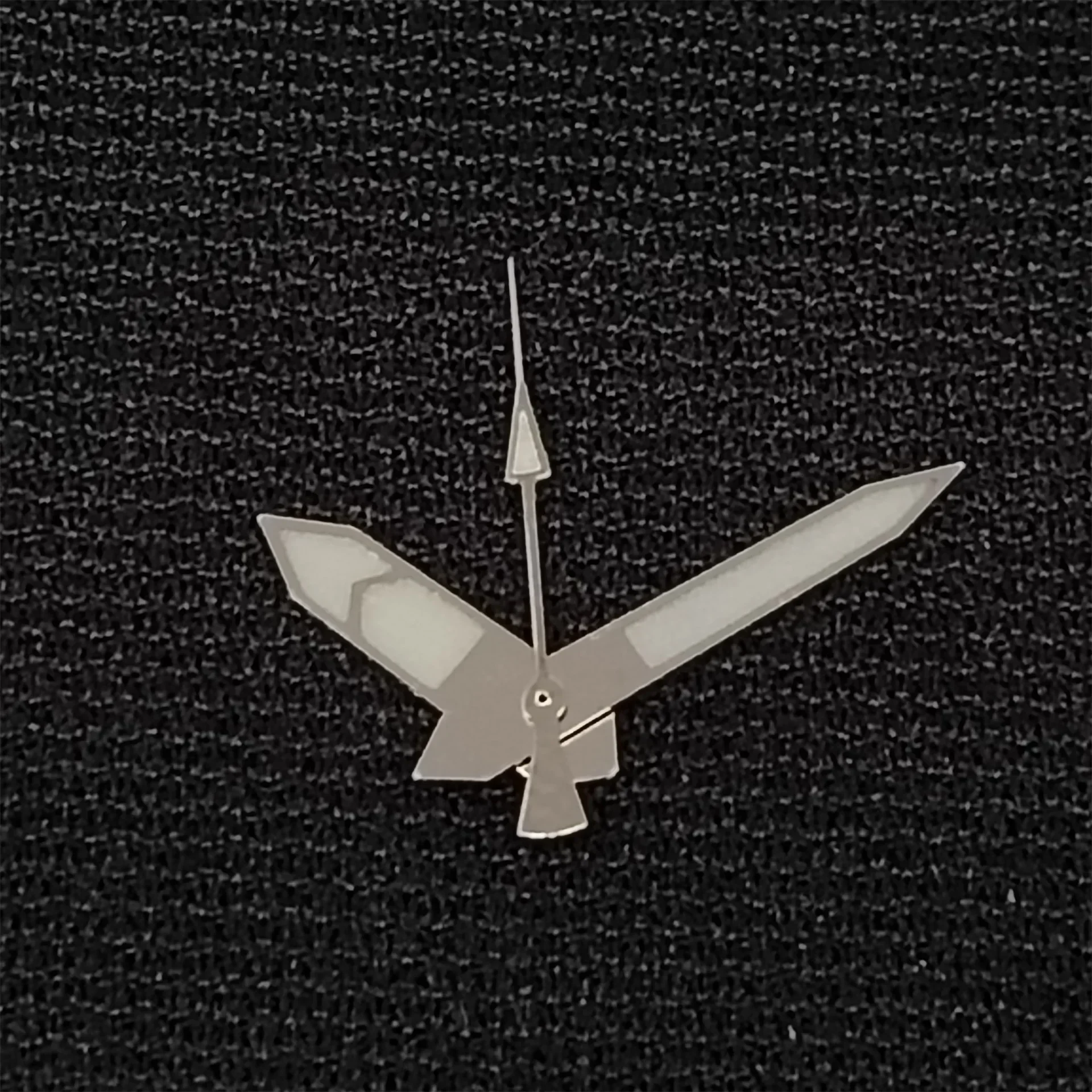 Men's Wristwatch Replacement 3 Pins Watch hands with High brightness Luminous for Japan C3 NH35/NH36 Movement  Accessories