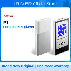 IRIVER ACTIVO P1 64G HiFi music MP3 player ESS ES9219QX2 DAC Open installation APP Android MP3