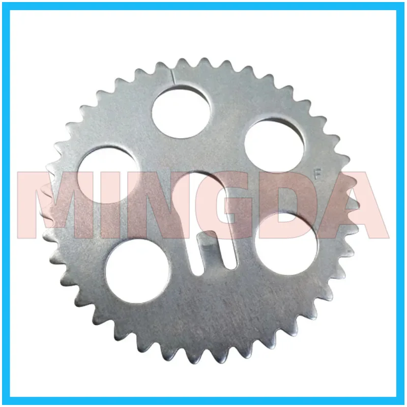 Timing Chain / Driven Sprocket for Lifan V16 Lf250-d e Lj250 Series