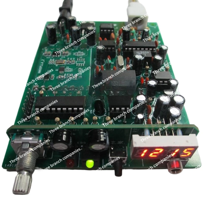 R80 Band PLL Receiver Kit