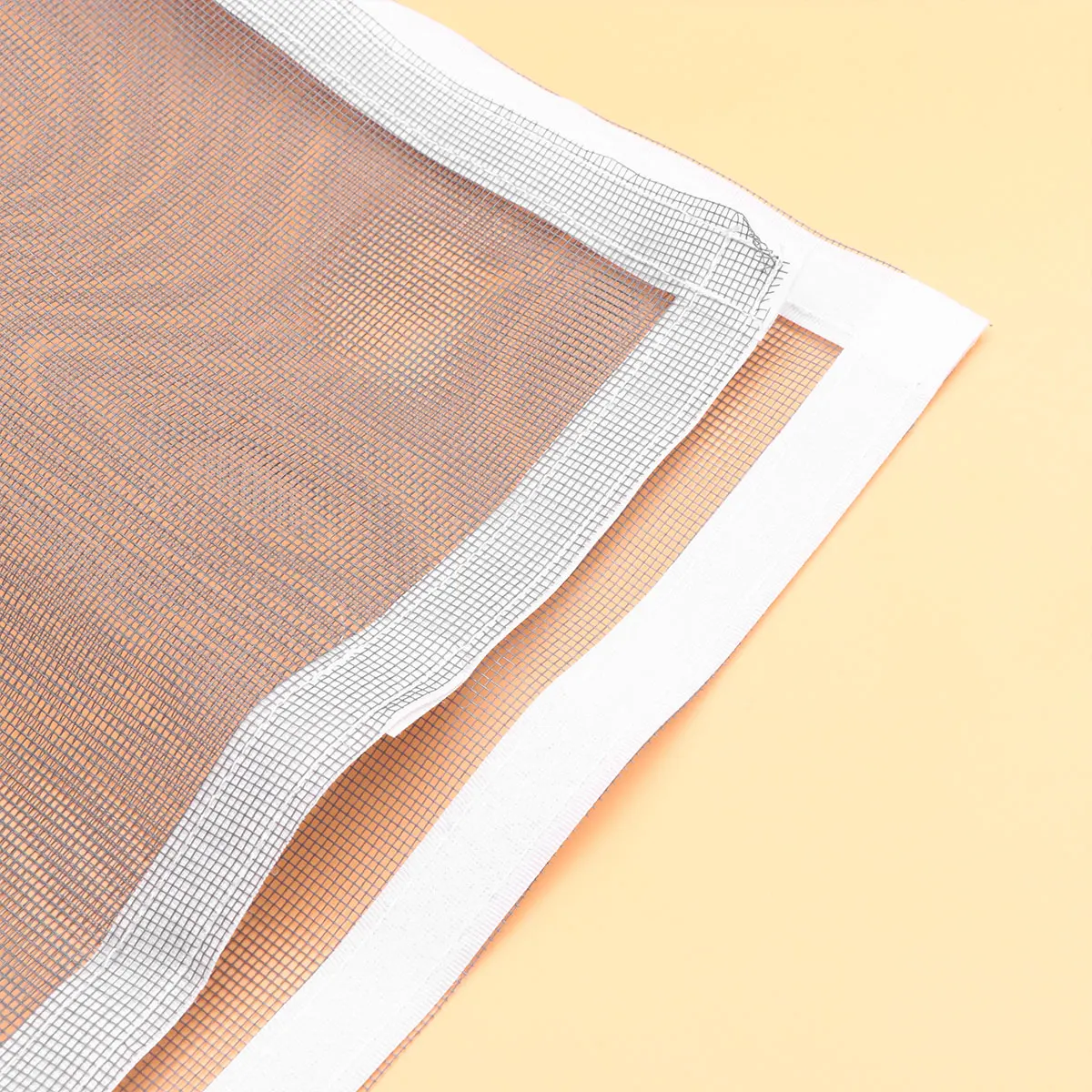 

Window Screen Mosquito-proof Netting Curtain for Adhesive Stripe Mesh Accessories Black Grill Cover