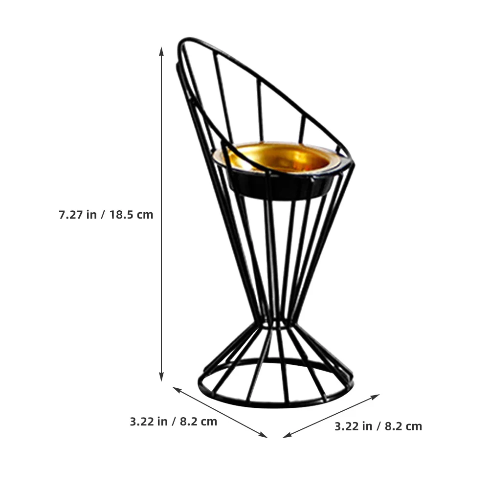 

Incense Burner For Indoor Hollow Censer Decor Aroma Burner Desktop Adornment Cone Incense Holder Home Ornament Vintage