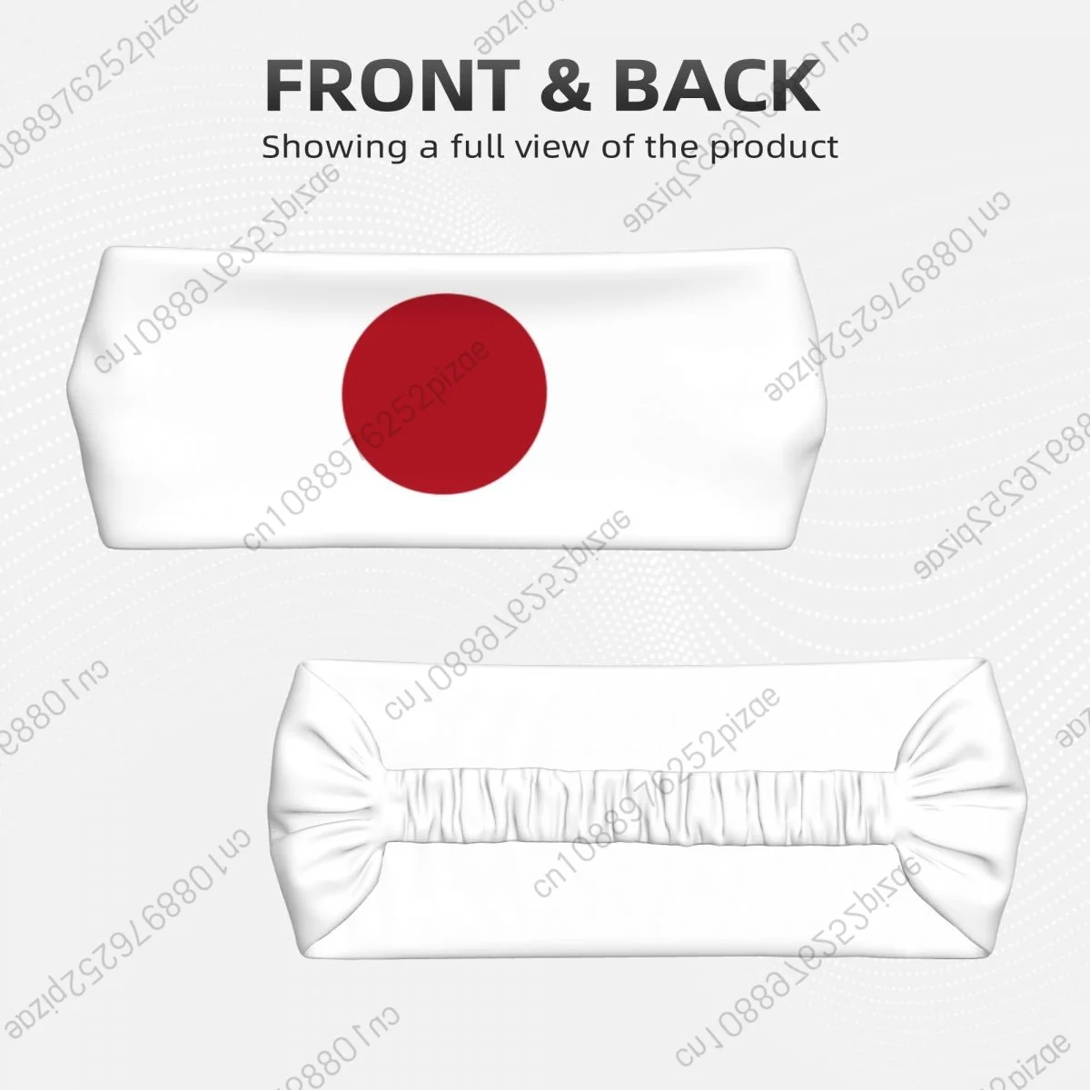 faixas-elasticas-largas-com-bandeira-do-japao-para-homens-e-mulheres-para-ioga-esportes-exercicios-tenis-corrida-academia-danca-atletismo