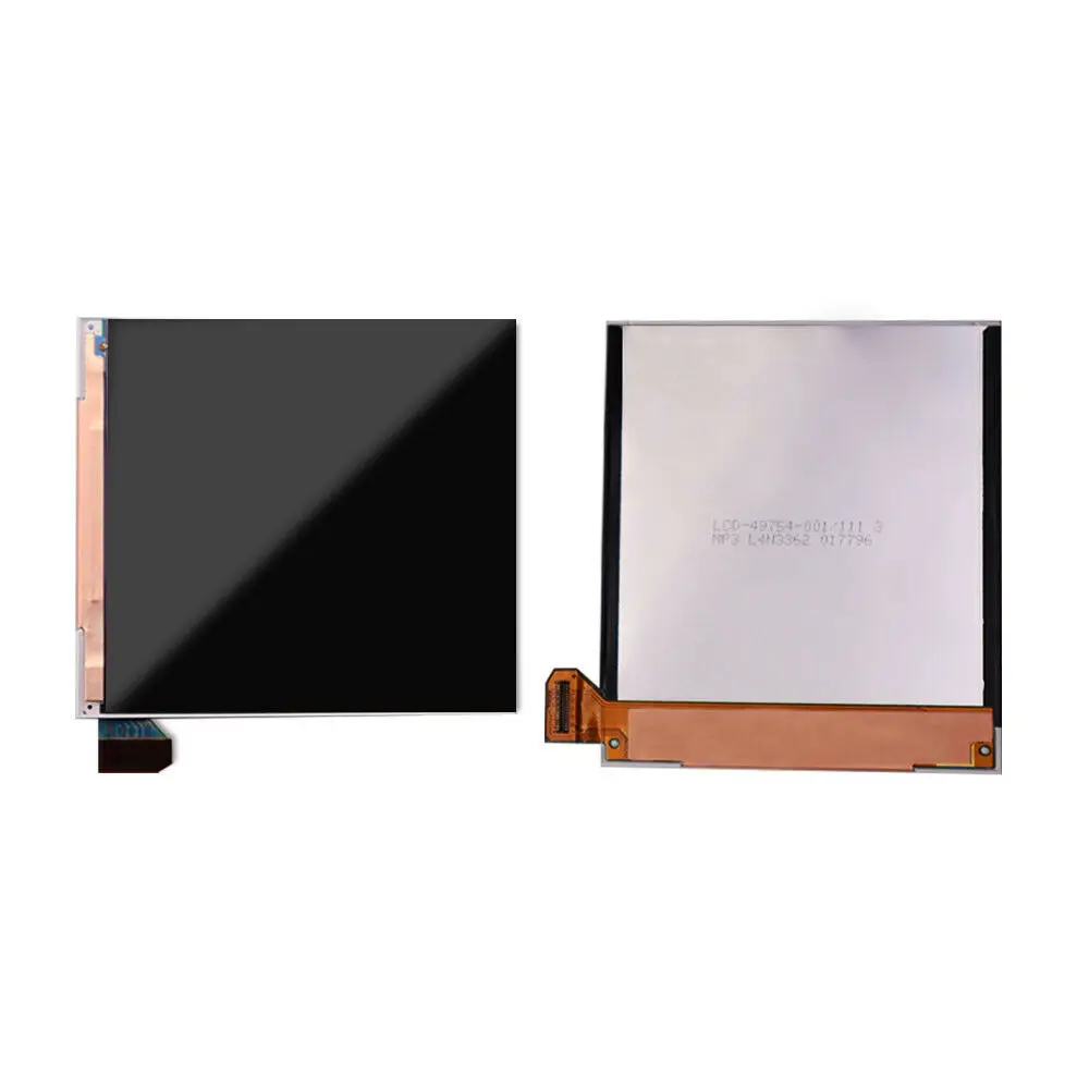 Q5 mg/gbp gbo gbc ngpc osdバージョン用の交換用LCDスクリーン