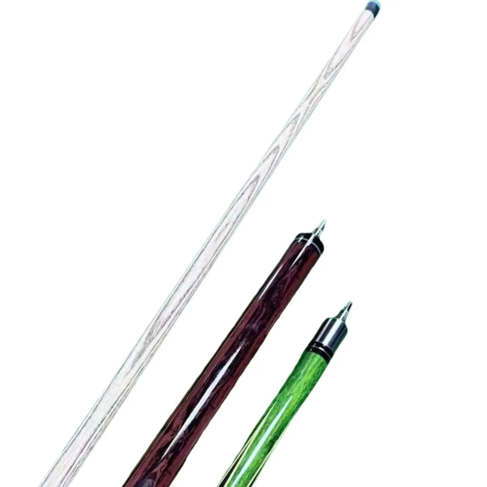 عصا البلياردو ذات الانحراف المنخفض، أزياء مريحة احترافية مصنوعة يدويًا #5