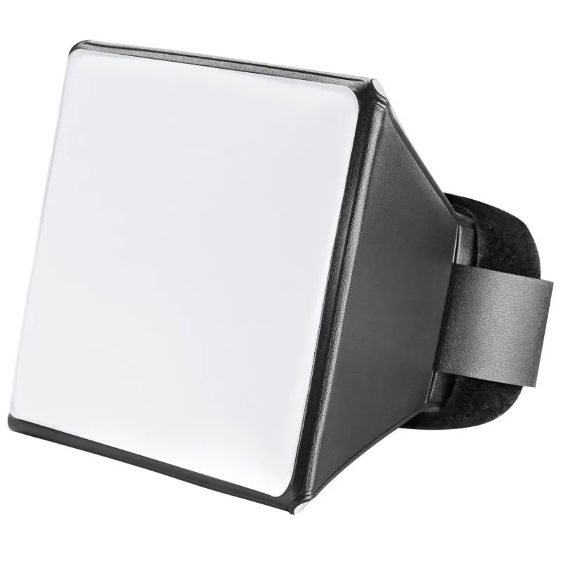 1PCS Photography Flash Diffuser Softbox Multi-function Portable Speedlight Practical Durable Soft Light Box