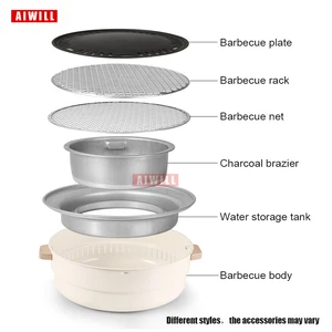 10 Main Sales Stove Barbecue - №8