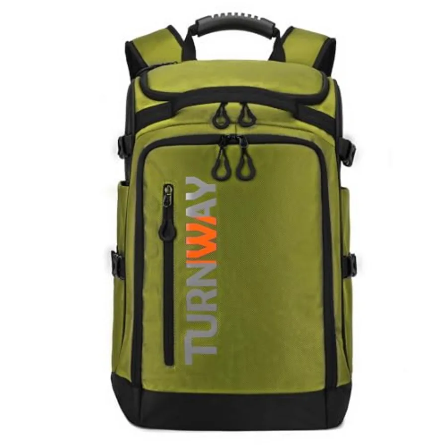 

Ski/Snowboard Boot Backpack/Ski Boot Backpack Excellent for Store All Gear Travel with Waterproof Exterior Reflective Strip for