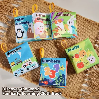 Baby Rustle Book 1