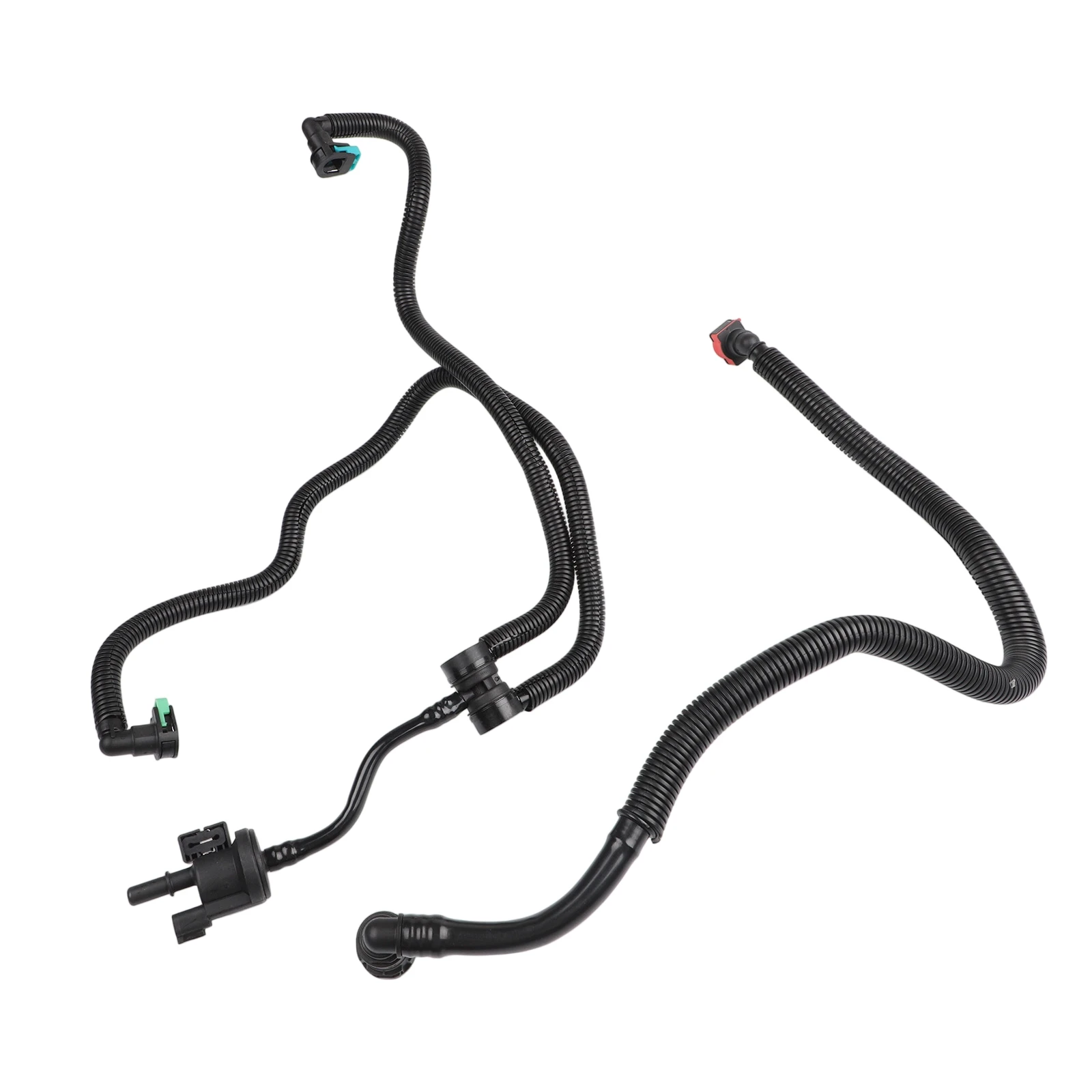 For Ford For Edge 2 0 Vapor Canister Purge Valve OEM Replacement Part 2015 2019 with Part Number F2GZ9D289A Made of ABS