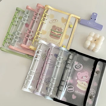 A6 pvc pvc pvc pvc pvc-pvc pvc pvc pvc-pvc-pvc pvc-pvc pvc pvc-דף מחברת כיסוי תיקייה שקופית תיקייה שקופית תיקייה שקופית מחשב נייד תיק אחסון קובץ סטודנט יומן מתכנן מתכנן planner