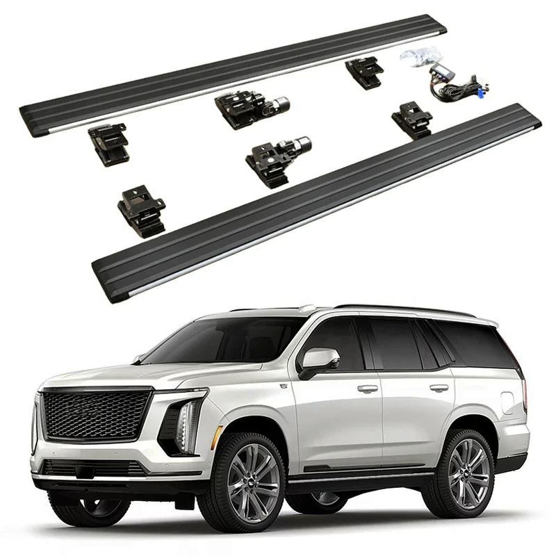 Automatic Running Boards Side Steps Fit -