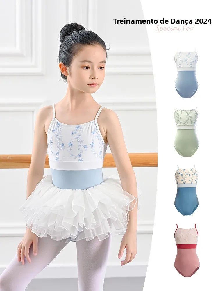 girls-ballet-dance-suit-practice-orm-leotard-gymnastics-outfit-children's-dancewear-diavi-brand-ballet-costume-for-kids