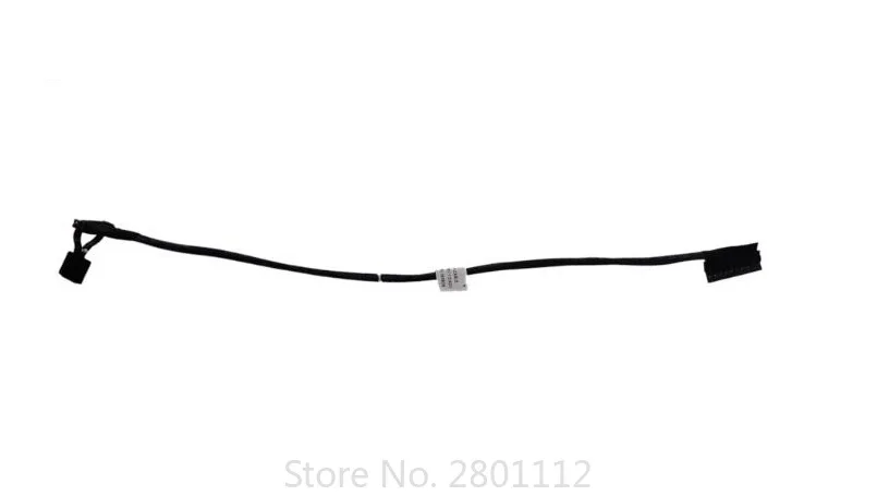 New Laptop Battery Cable For Dell Latitude E7270 Battery Cable 3799V 03799V AAZ50 DC020027M00