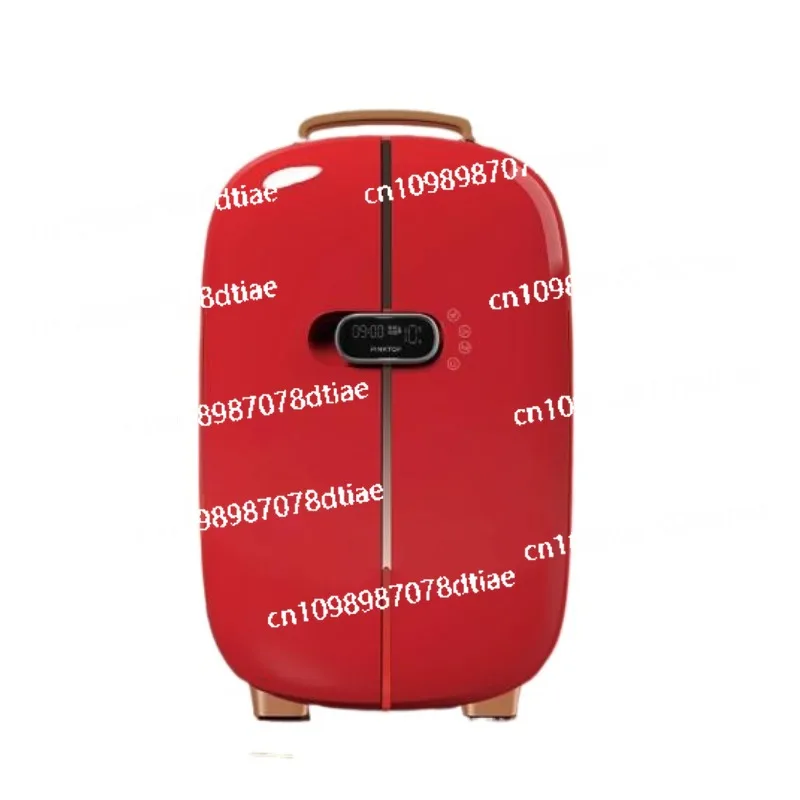 

10L Makeup Beauty Skincar Refrigerator Cooler Mini Fridge with LED Mirror Light