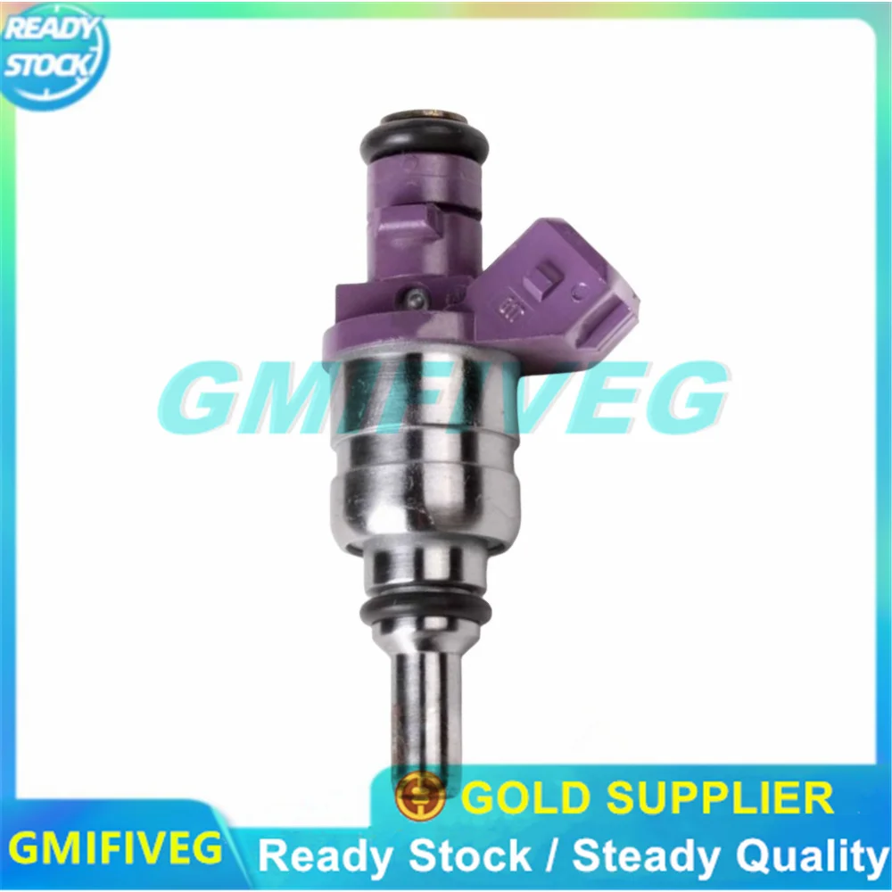 NEW 0000787249 A0000787249 Fuel Injector For Mercedes Benz C Class W203 CL203 C230K 2.3L SLK230