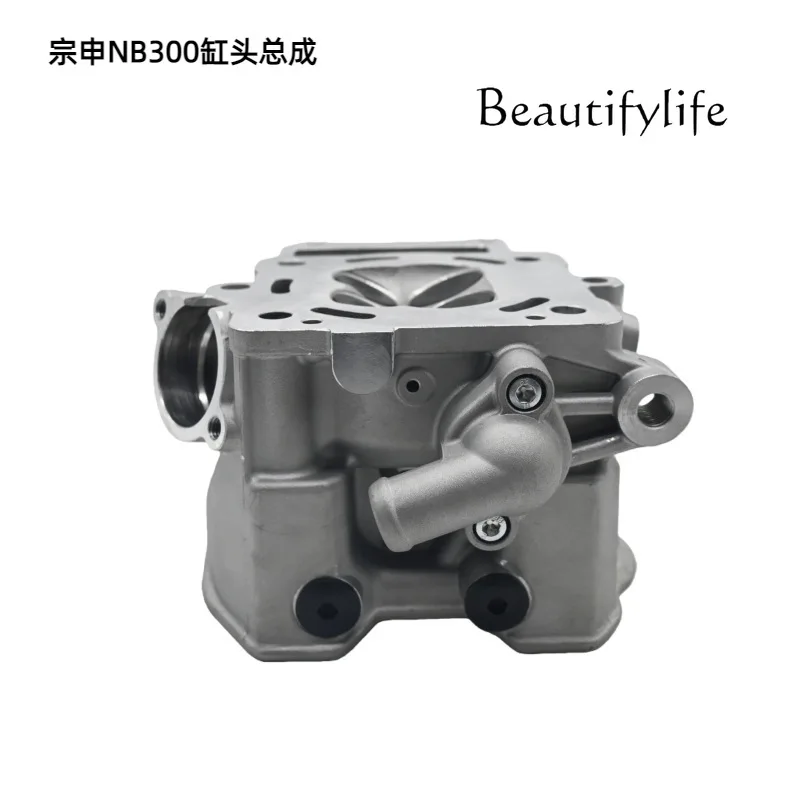Applicable to motorcycle engine original 300 cylinder head assembly single cylinder head accessories 3