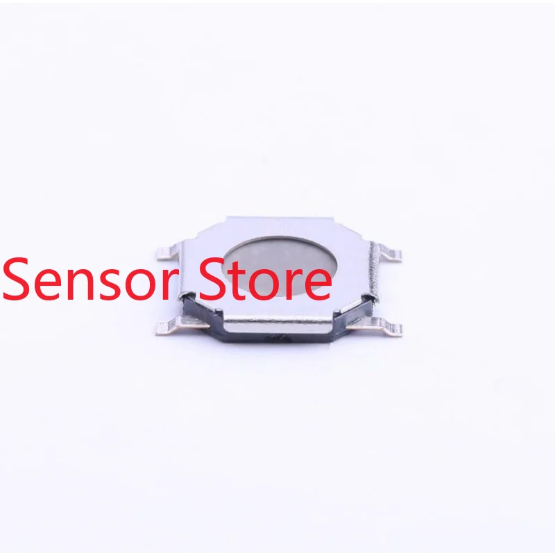 

10PCS SKQGAAE010 4*4*0.8 SMD 4-pin Membrane Switch Ultra-thin Touch Button