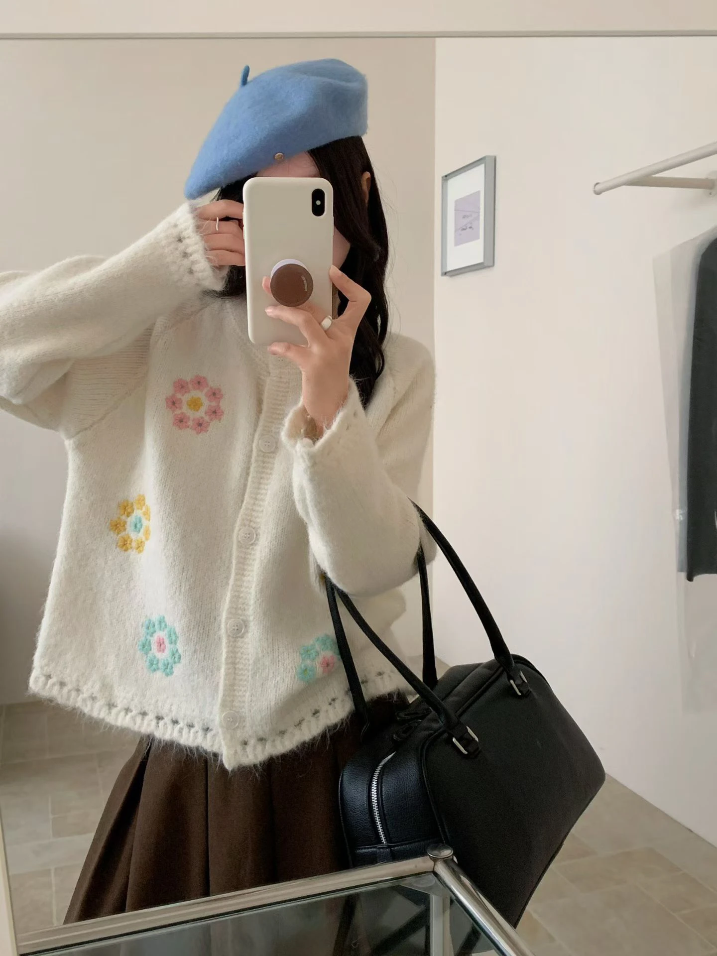 Handgefertigter koreanischer S – Embroidery Egg Bewertung und Preis
