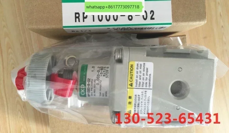 

Оригинальный прецизионный редукционный клапан CKD RP1000-8-02 Spot RP 2000-10-08 RP 2000-8-08