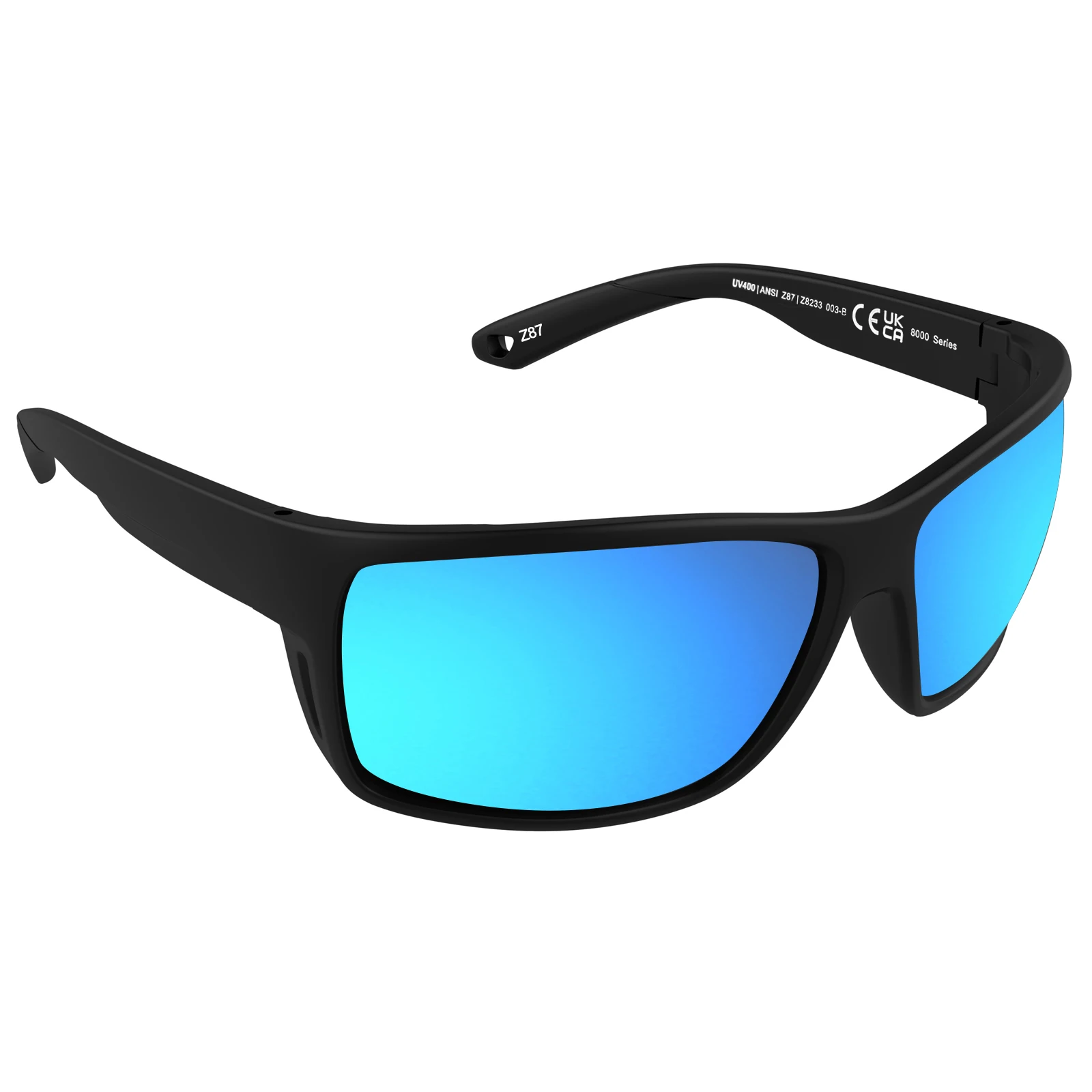 MAXJULI Z87 Sports Sunglasses for Men Women Fishing Driving Hiking Sun Glasses UV400 with Lightweight Unbreakable Frame Z8233