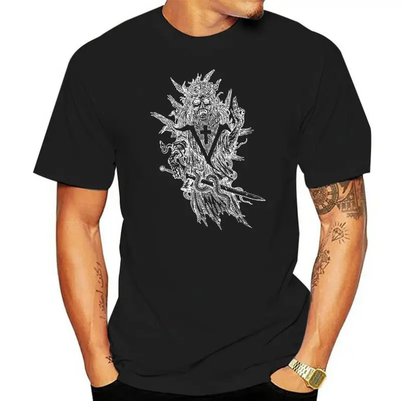 Saint Vitus The Saint T-Shirt - NEW  OFFICIAL