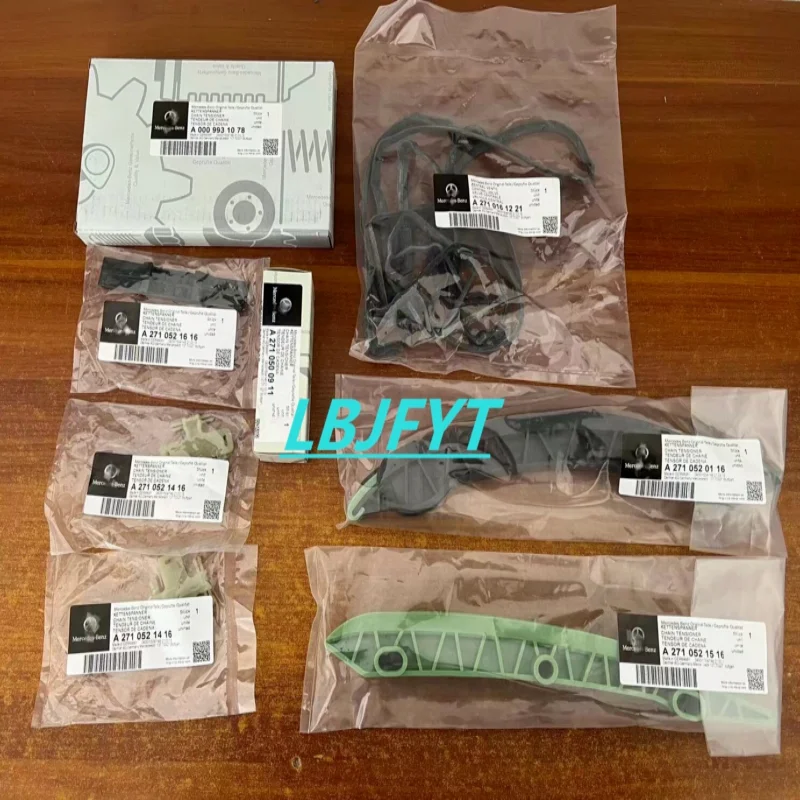 Oem Timing Chain Ki… - image