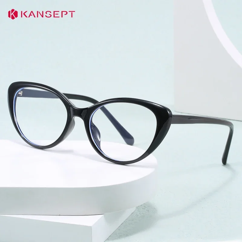 

KANSEPT женские очки оправа компьютерные линзы для чтения мужские солнцезащитные очки женские очки люнеты очки для близорукости фотохромные мужские