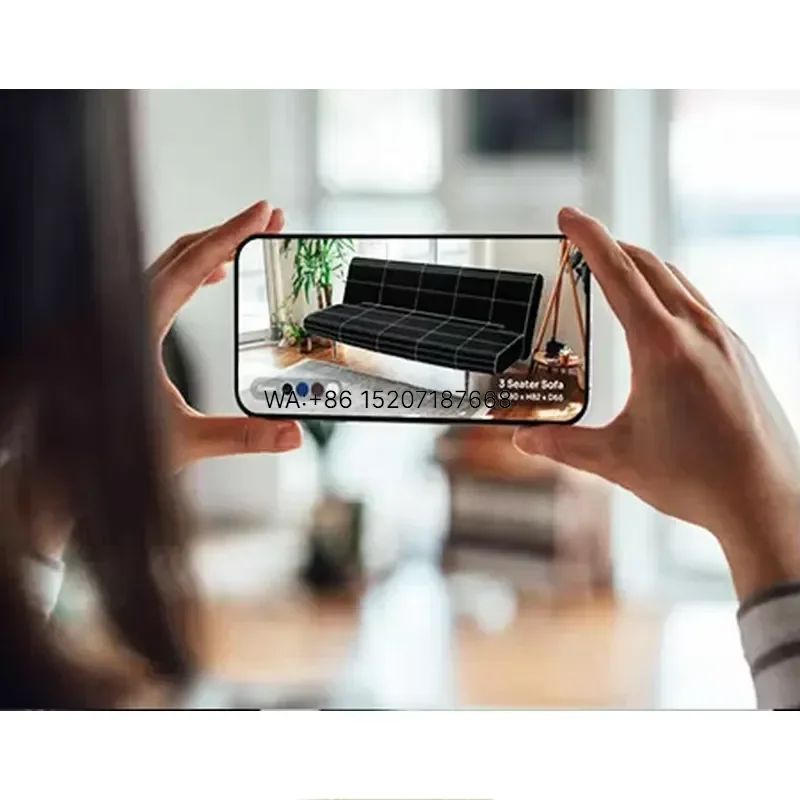 Wmwmnu for Augmented Reality Exhibition Museum Application Software Developer 3D AR Glasses Immersive Display
