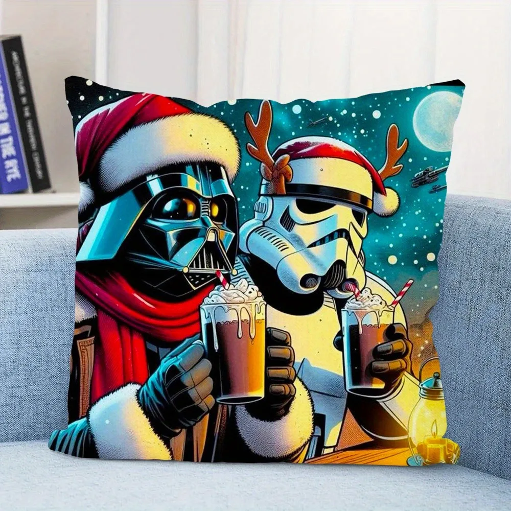 Disney Christmas Carnival Pillow Dreams: Mickey Childlike, Disney Fantasy und Star Wars Cool Fun