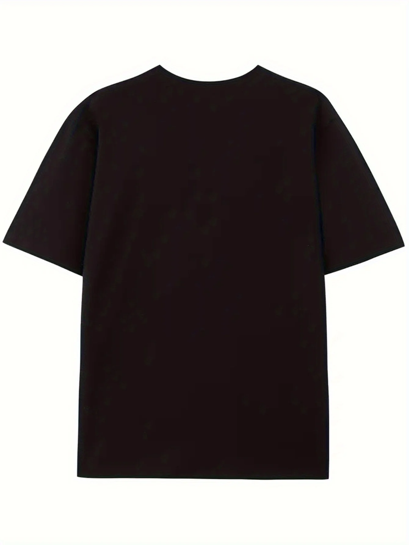 The Big Bang Theory TV show retro pattern design- summer casual O-neck short-sleeved men's printed