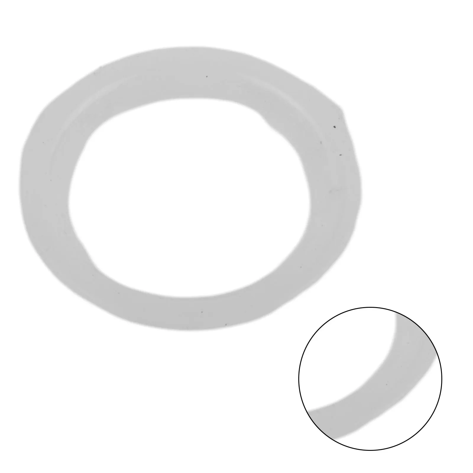 Air Blower Accessories Dome/mushroom Seals Check Valve Seals Gaskets 7pcs Replacement Silicone Rubber Practical