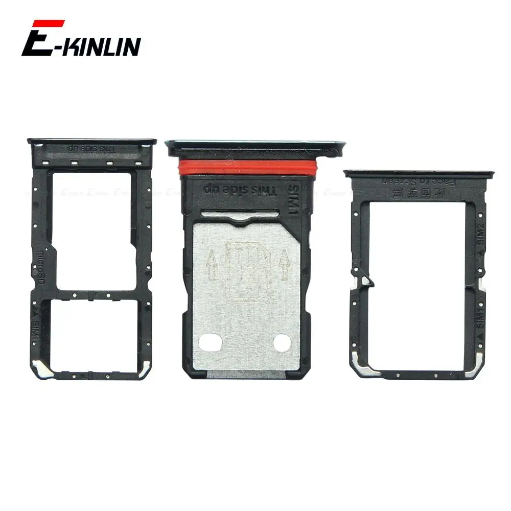 

For OnePlus 9 Pro 9R Nord N10 N100 CE Micro SD Sim Card Tray Slot Holder Replacement Repair Parts