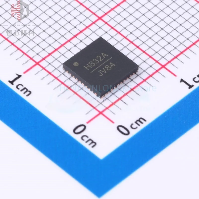 HMC25-3000MHz  HMC832A Fractional-N PLL with Integrated VCO LFCSP40