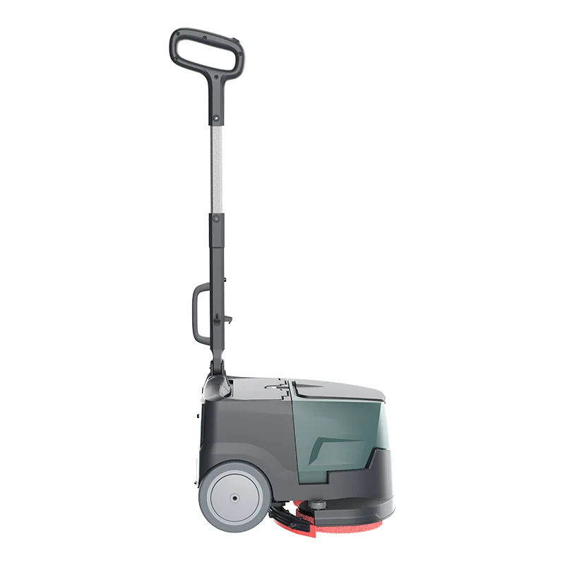 مجفف أرضيات كهربائي صغير لاسلكي، ظروف جديدة، غسالة تجارية، مادة بلاستيكية أوتوماتيكية محمولة باليد