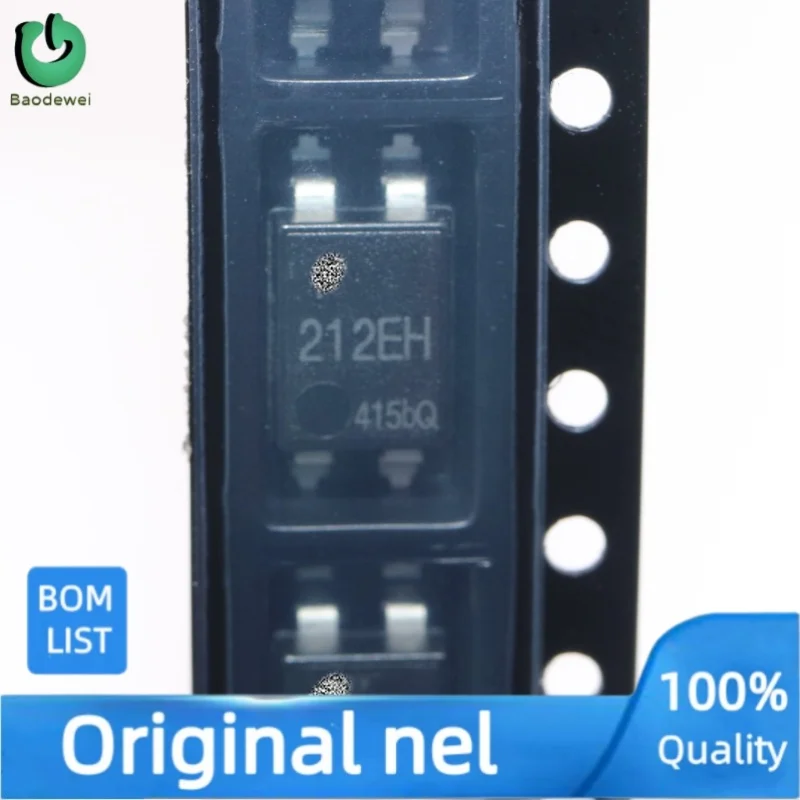 20PCS AQY212EHAX Br…