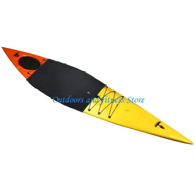 

H053 Waterproof Seal C0ckpit Cover Universal Kayak C0ckpit Drape Kayak Equipment