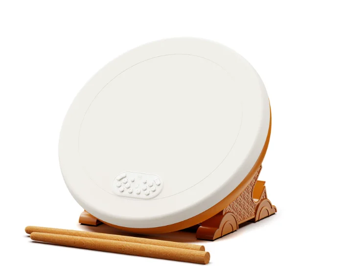 Taiko Drum Controller PRO Version Big Drum; Physical Drum