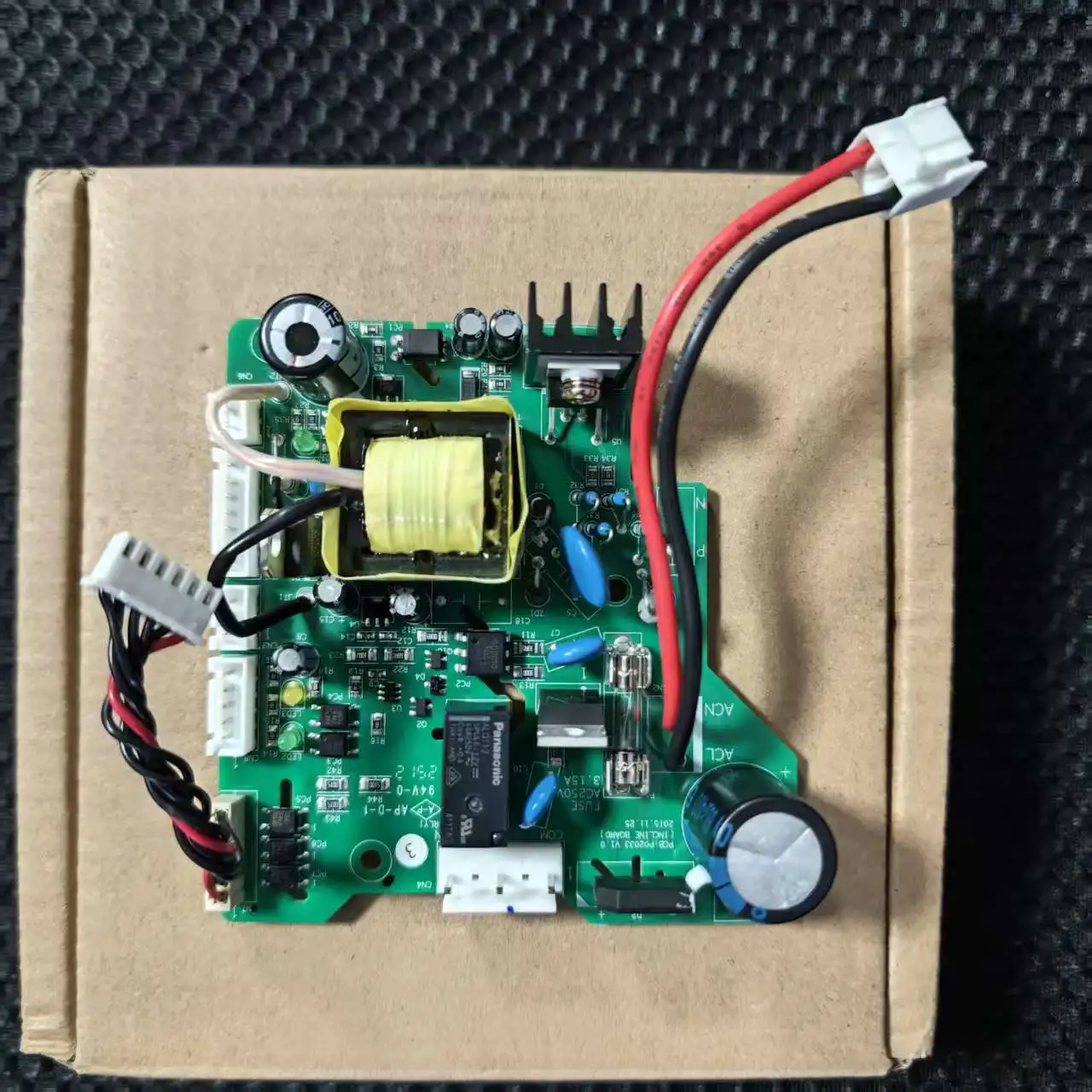 

Плата PCB: P02033 V1.0, плата PO2033 V1.0 AP-D-1 для наклонной платформы