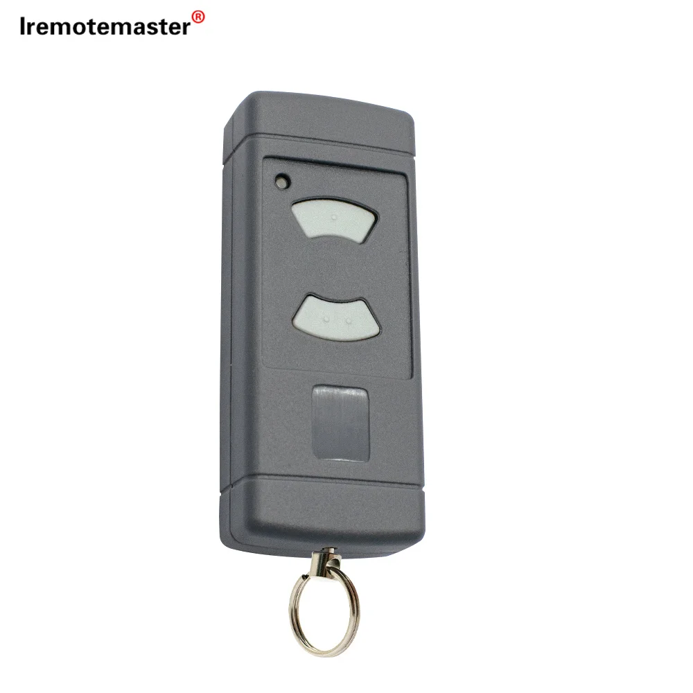 For HORMANN 40 HSM2 HSM4 HSE2 Garage Door Remote Control Replacement Grey Button Hörmann Gate Command Low Frequency Door Openers